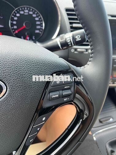 Kia Cerato 2018 1.6 MT - 52000 km Siêu Mới