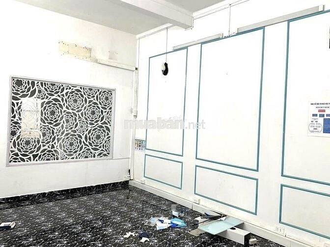 CHỉ 30Tr  Mặt Tiền Lê Quang Định 320m2 3 Tầng Gần Chợ Bà Chiểu Nhà Mới