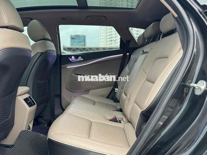 Hyundai Tucson 2021 2.0 AT Đặc biệt - 48000 km