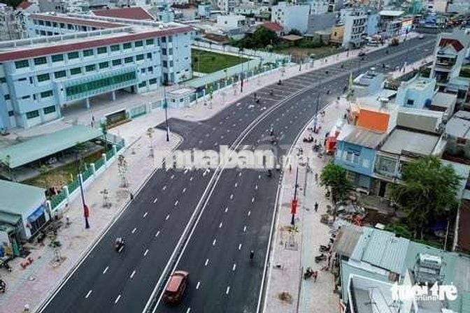 AEON BÌNH TÂN MẶT TIỀN - 4T/80M2 - KHU VIP TÊN LỬA-SÁT KCN POUYUAN-