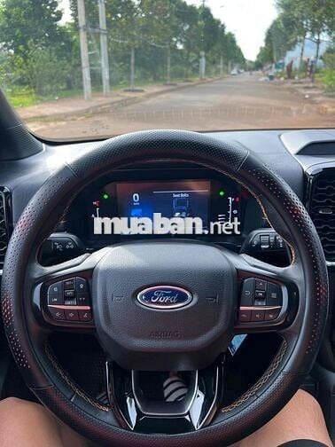 Ford Ranger Wildtrak Cuối 2022 Fom Mới Xe Rất Đẹp