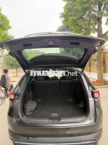 Mazda CX 8 2020 Luxury - 78000 km