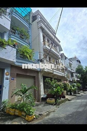 Bán nhà đẹp 3 tầng 60m2, HXT Hồ Đắc Di, Tân Phú. Giá chốt cực tốt.