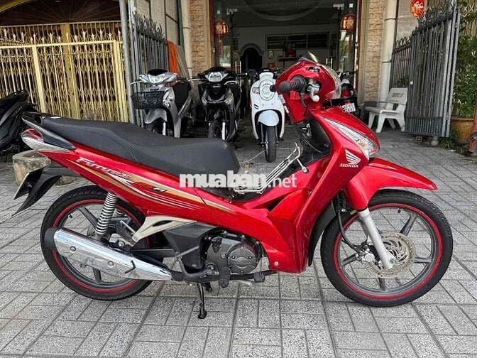 Fu Fi 125 đời 2014 biển 67 Long xuyên