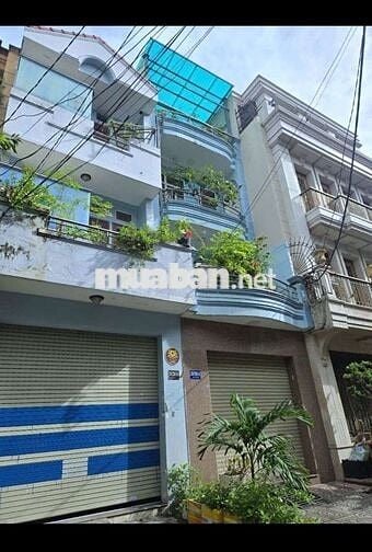 Bán nhà đẹp 3 tầng 60m2, HXT Hồ Đắc Di, Tân Phú. Giá chốt cực tốt.