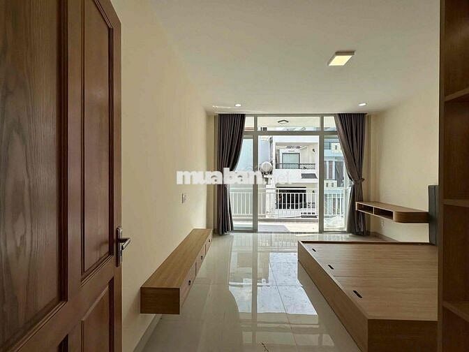 CHO THUÊ 1PN 60M2 Phú Nhuận Gần Sân Bay_ThangMáy_BanCông_Máy Giặt Riên
