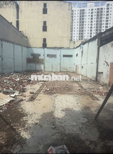 BÁN ĐẤT,
PHAN VĂN HỚN ,TÂN THỚI NHẤT, Q12 HẺM XE TẢI,8M THÔNG : 350m