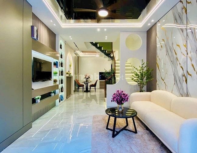 [ ĐỘC QUYỀN - BÌNH THẠNH ] đường Huỳnh Đình Hai, BT chỉ nhỉnh 2 Tỷ 