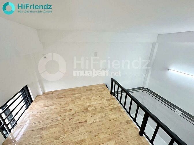 Duplex thoáng mát gần Hoàng Diệu 2, gần HUB, UTE, Ngã Tư Thủ Đức