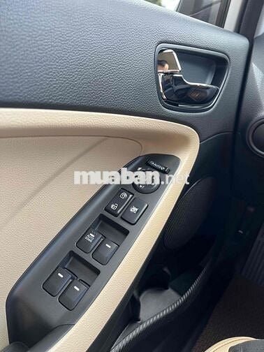 Kia Cerato 2018 1.6 MT - 52000 km Siêu Mới