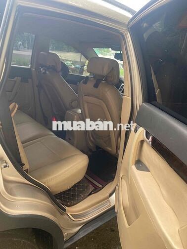 Chevrolet Captiva 2007 LT 2.4 MT - 12345 km