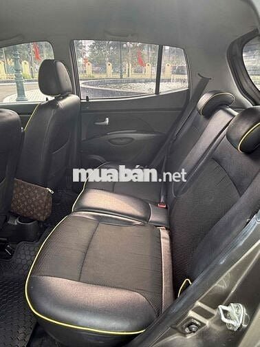 Kia Morning 2010 SX 1.1 AT Sport - 60000 km