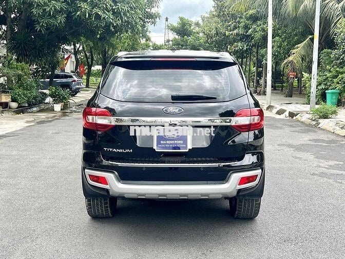 Everest Titanium 2022 - hỗ trợ góp - thương lượng