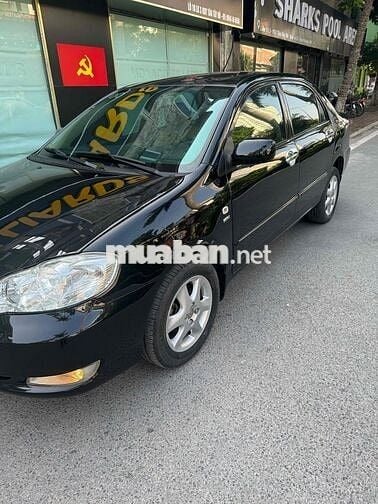 Toyota Corolla Altis 2007 1.8G MT - 180000 km