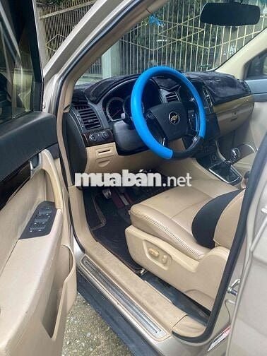 Chevrolet Captiva 2007 LT 2.4 MT - 12345 km