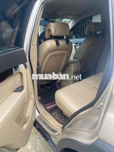 Chevrolet Captiva 2007 LT 2.4 MT - 12345 km