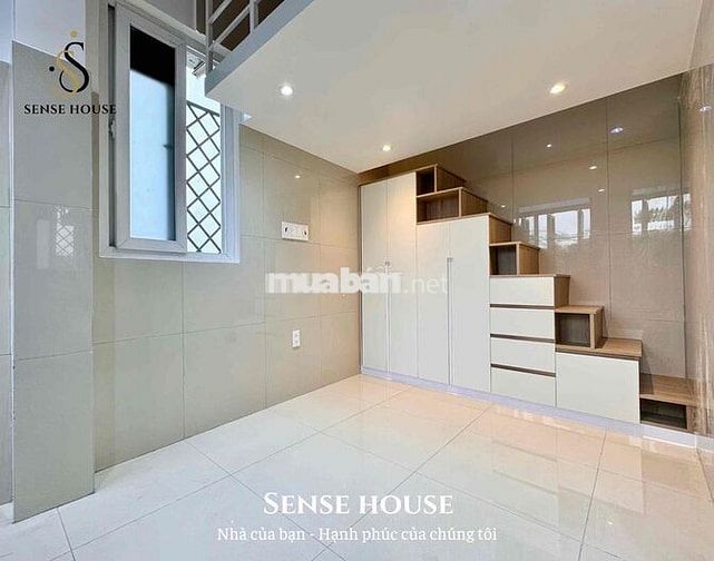 PHÒNG CÓ GÁC - Cửa sổ trời - kế bên đại học Văn Hiến, Đầm Sen