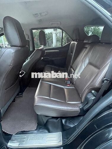 Toyota Fortuner 2017 2.7V 4x2 - 120000 km