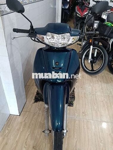 Anpha lóc trắng, máy zin,bs95