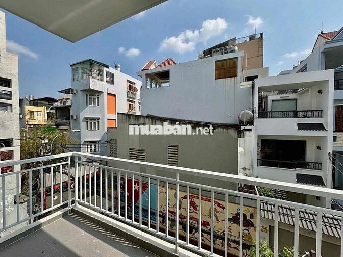 CHO THUÊ 1PN 60M2 Phú Nhuận Gần Sân Bay_ThangMáy_BanCông_Máy Giặt Riên