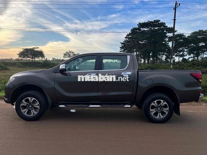 Mazda BT 50 2018 2.2L 4x2 AT - 91000 km Giá Tốt