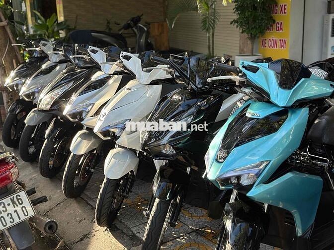Honda AB 2017 - 2021 Trả Trước 0 đồng