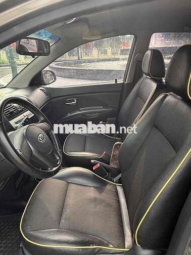 Kia Morning 2010 SX 1.1 AT Sport - 60000 km