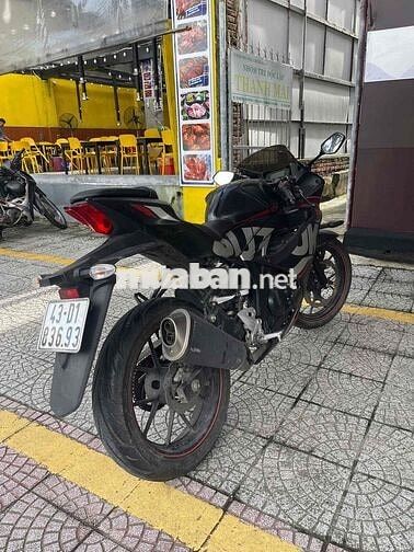 GSX 2019 khoá ga