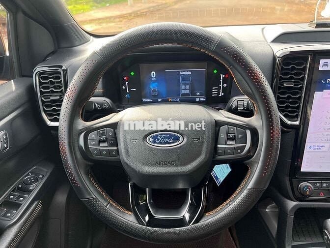 Ford Ranger Wildtrak Cuối 2022 Fom Mới Xe Rất Đẹp