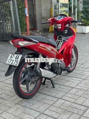Fu Fi 125 đời 2014 biển 67 Long xuyên