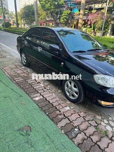 Toyota Corolla Altis 2007 1.8G MT - 180000 km