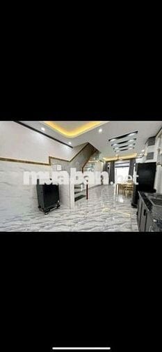 Nhà cho thuê 2pn 3wc full nội thất cao cấp gần chợ Phú Hòa
