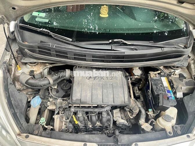 Hyundai Grand i10 2018 Sedan 1.2 MT - 250000 km