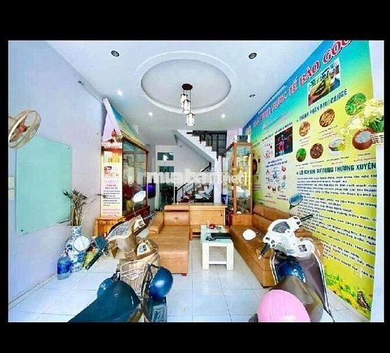 Bán nhà đẹp 3 tầng 60m2, HXT Hồ Đắc Di, Tân Phú. Giá chốt cực tốt.