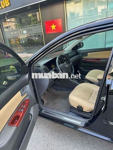 Toyota Corolla Altis 2007 1.8G MT - 180000 km
