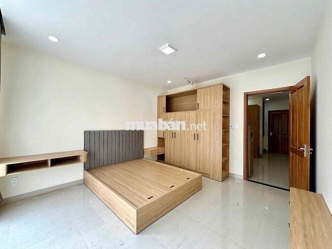 CHO THUÊ 1PN 60M2 Phú Nhuận Gần Sân Bay_ThangMáy_BanCông_Máy Giặt Riên