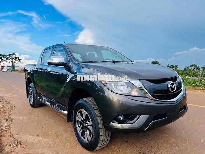 Mazda BT 50 2018 2.2L 4x2 AT - 91000 km Giá Tốt