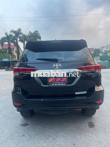 Toyota Fortuner 2017 2.7V 4x2 - 120000 km