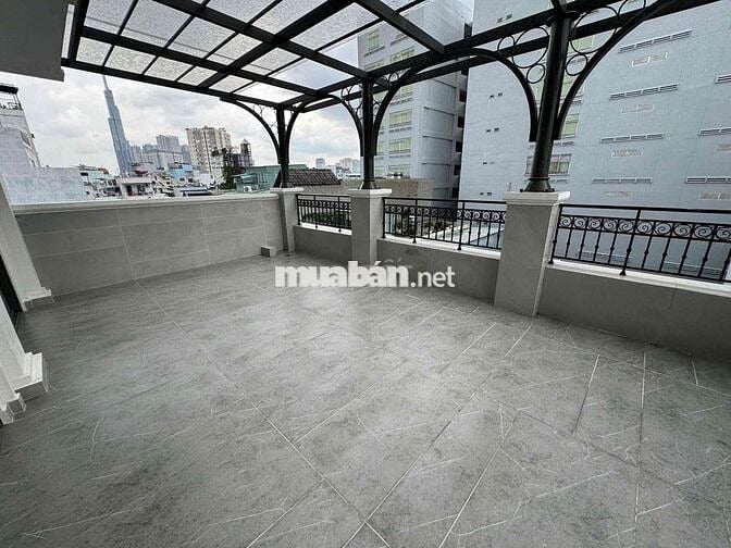 CHO THUÊ CĂN HỘ CAO CẤP 1 PHÒNG NGỦ, BAN CÔNG THOÁNG, VIEW LANDMARK 81