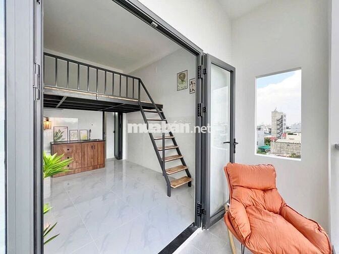 🌟 CĂN HỘ DUPLEX FULL NỘI THẤT - MỚI 100% - NGAY CÔNG VIÊN PHẦN MỀM QT