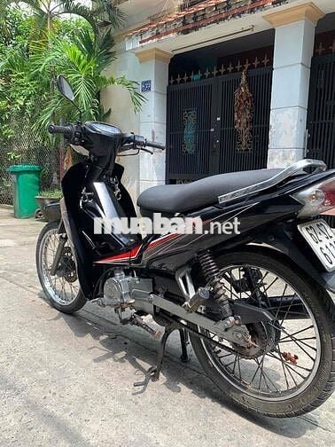 Yamaha Sirius 110cc LD đen SD39000km đẹp95%