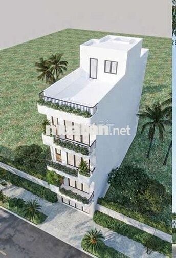 🍀🏡Cho Thuê Nhà Mặt Tiền 4 tầng 1tum CÓ THANG MÁY  tại kdt Hà Quang 2