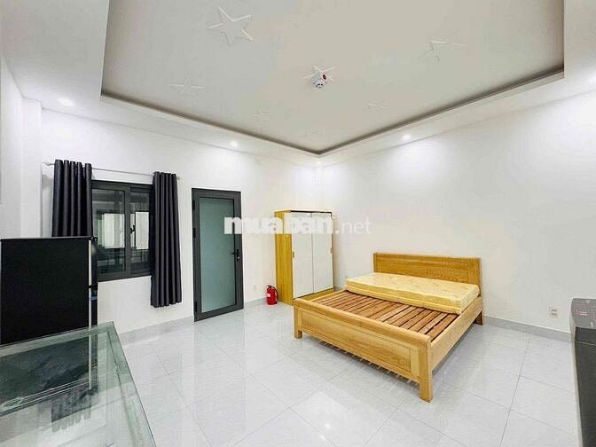 STUDIO - FULL NỘI THẤT - MÁY GIẶT RIÊNG NGAY EMART PHAN HUY ÍCH