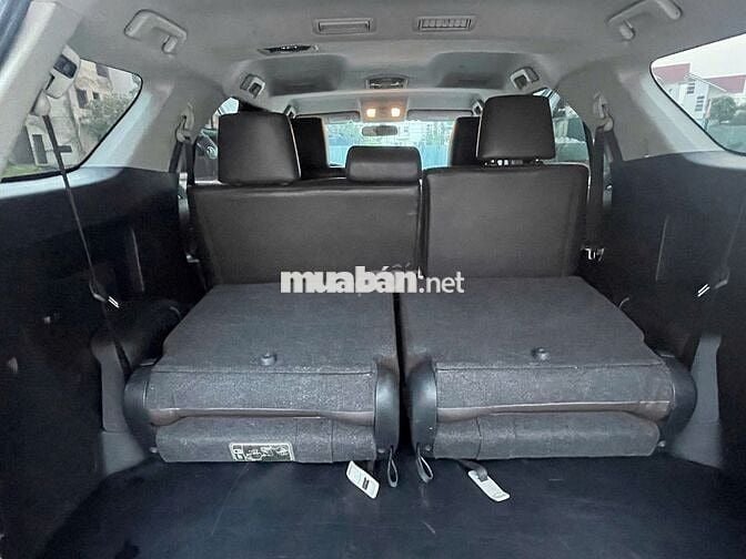 Toyota Fortuner 2017 2.7V 4x2 - 120000 km