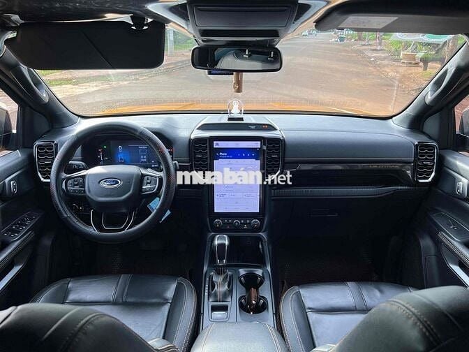 Ford Ranger Wildtrak Cuối 2022 Fom Mới Xe Rất Đẹp