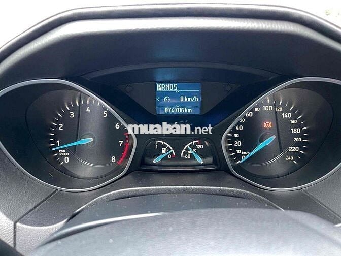 Ford Focus Trend 5 Cửa