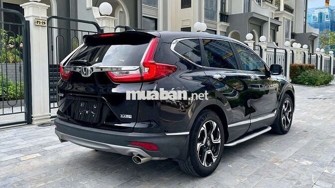 HONDA CRV G 2018 odo chuẩn 5v xe đẹp tuyệt đối