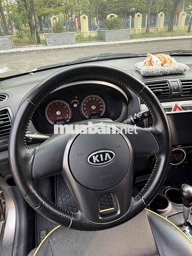 Kia Morning 2010 SX 1.1 AT Sport - 60000 km