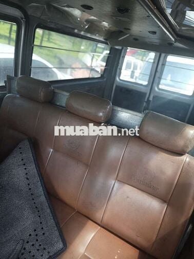 Bán Sprinter 313 - 2009 van 6 - thùng Inox: 185TR