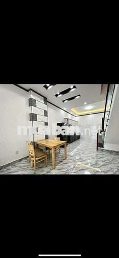 Nhà cho thuê 2pn 3wc full nội thất cao cấp gần chợ Phú Hòa